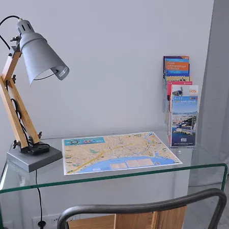 Apartman Le 10 - Massena Nizza