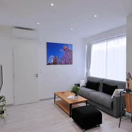 Apartmán Le 10 - Massena Nice